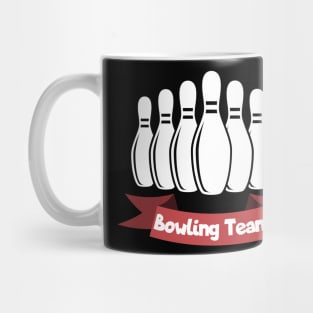 Bowling team Mug